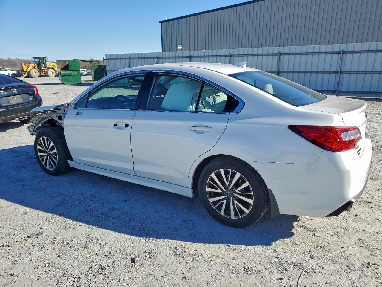 2019 SUBARU Legacy