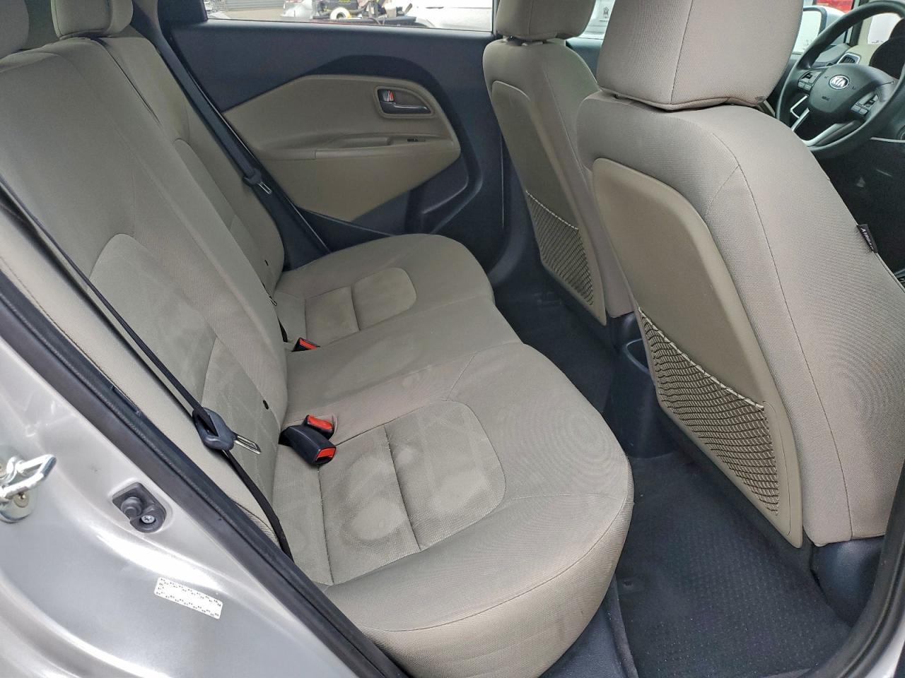2016 KIA RIO