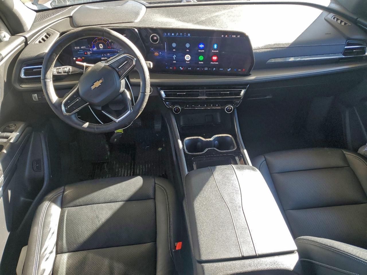 2024 CHEVROLET TRAVERSE