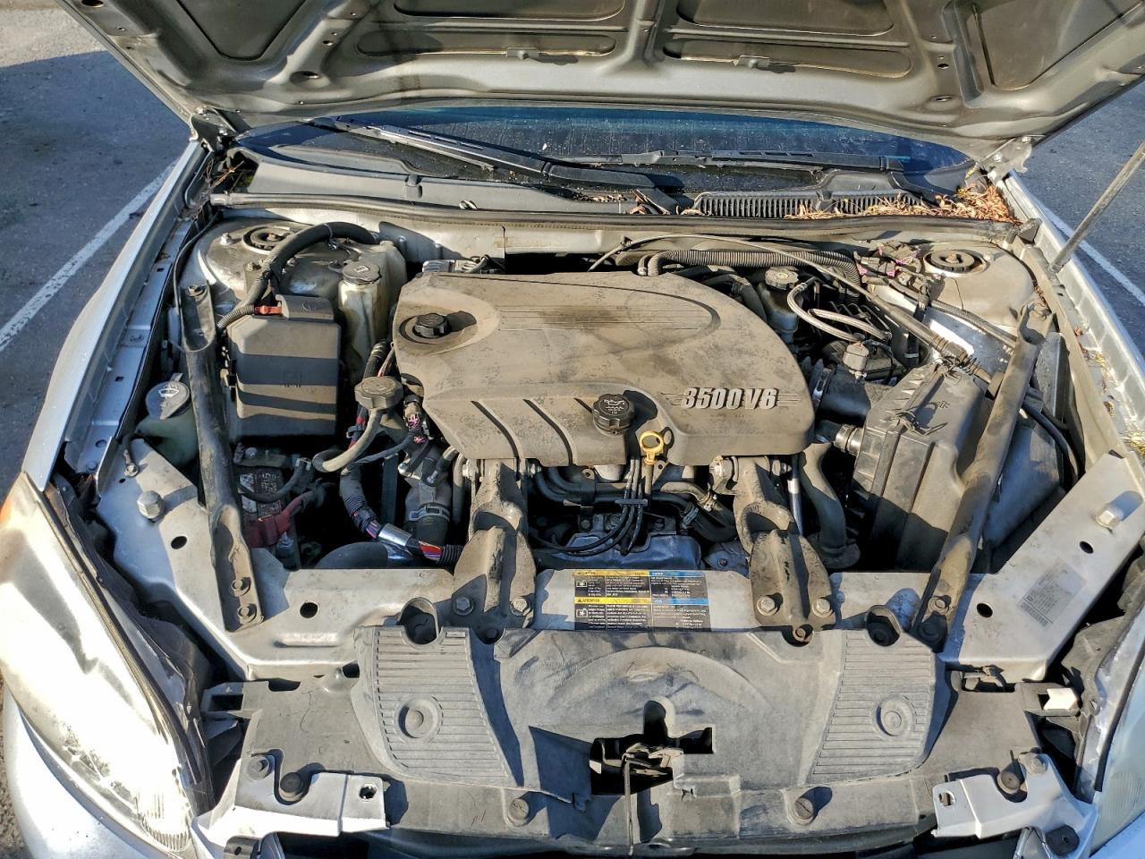 2010 CHEVROLET IMPALA