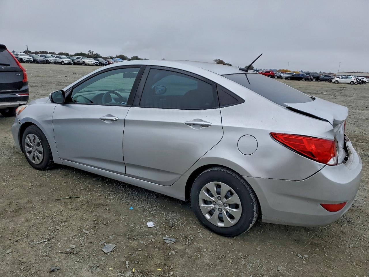 2017 HYUNDAI ACCENT
