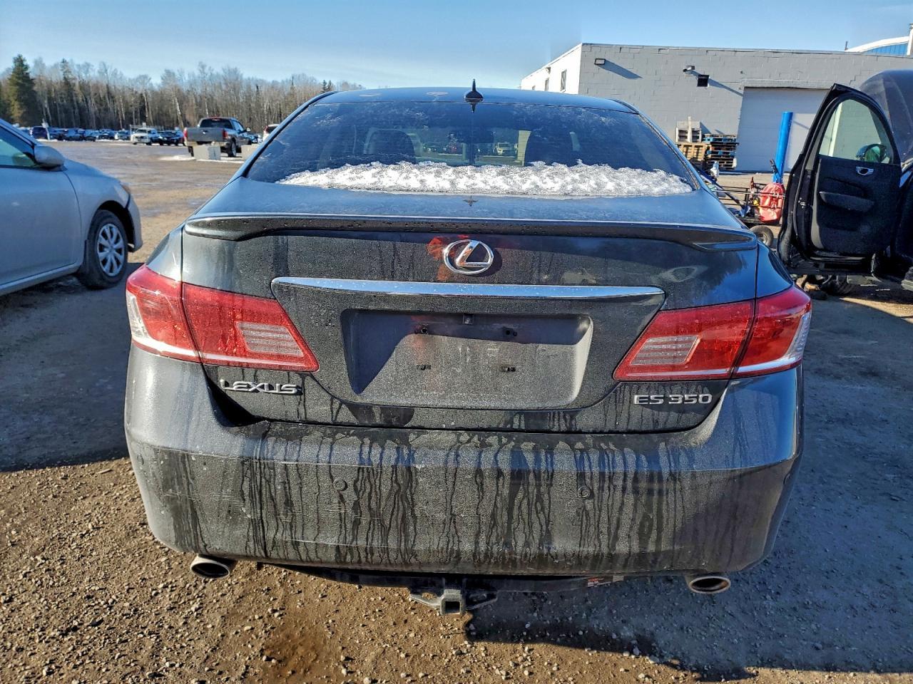 2010 LEXUS ES 350