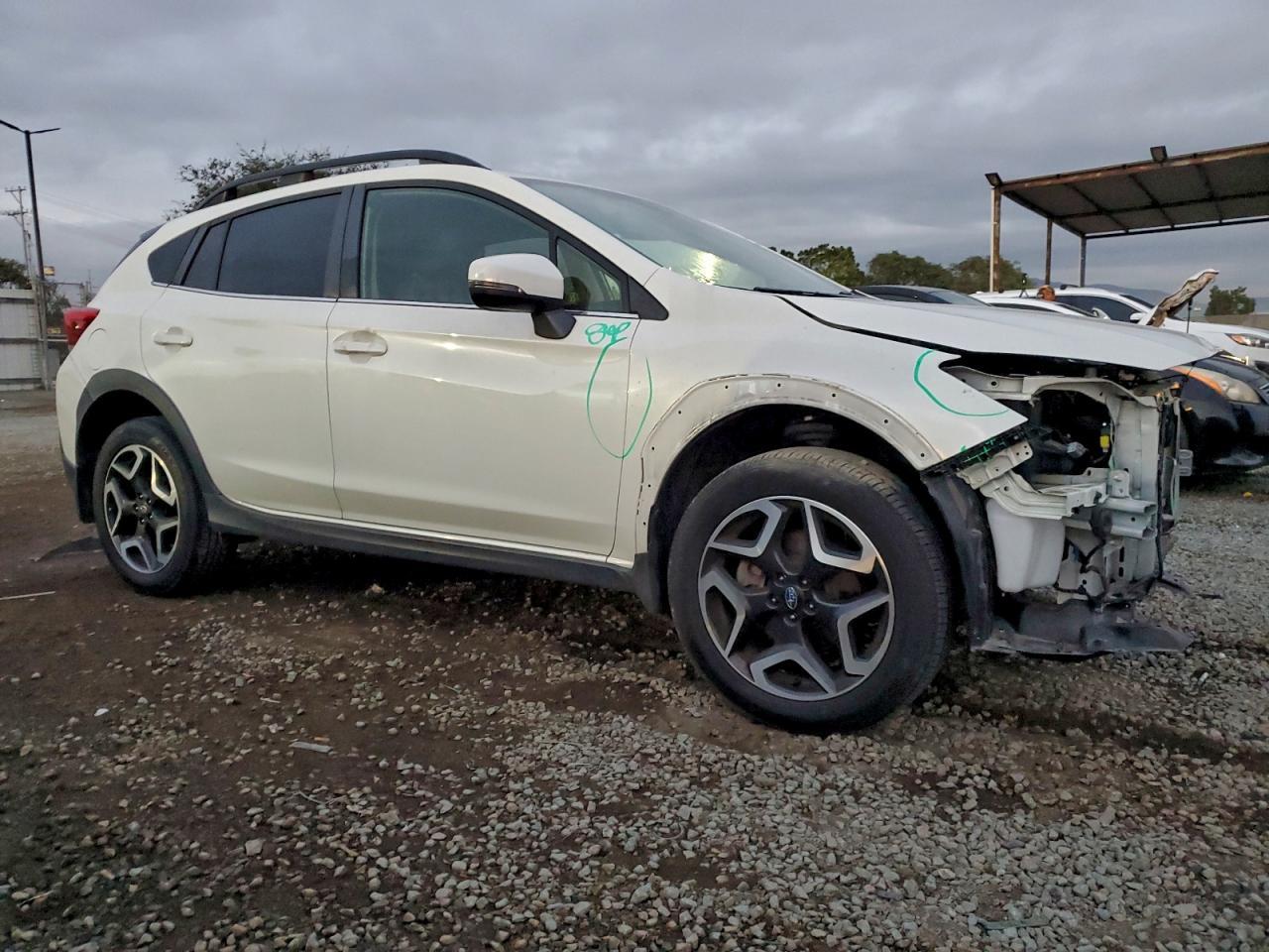 2019 SUBARU Crosstrek