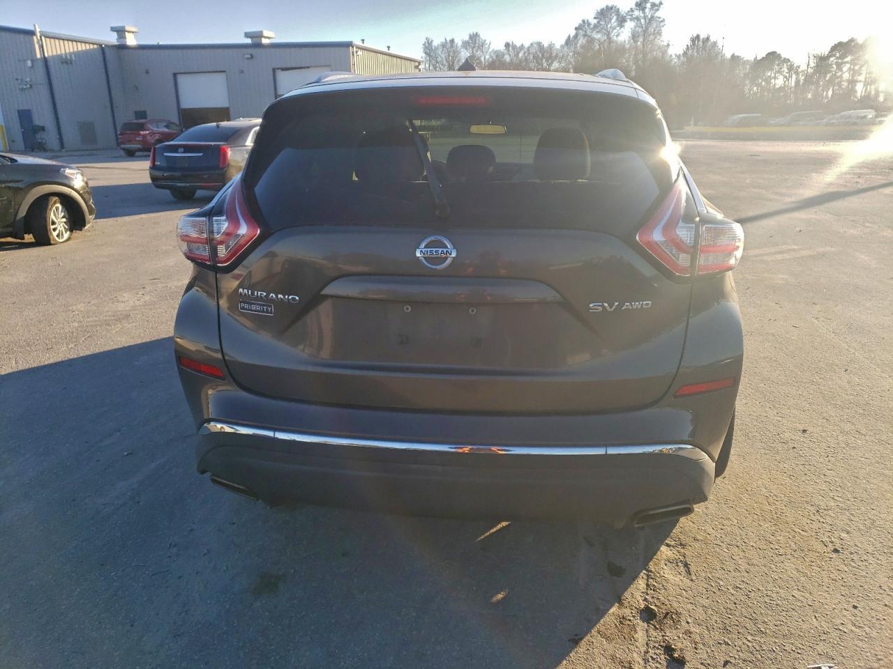2015 NISSAN MURANO