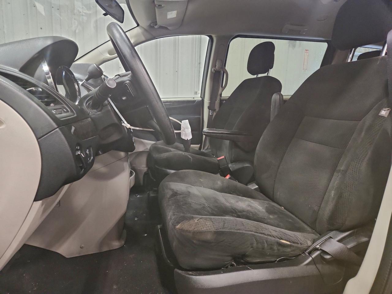 2016 DODGE GRAND CARAVAN