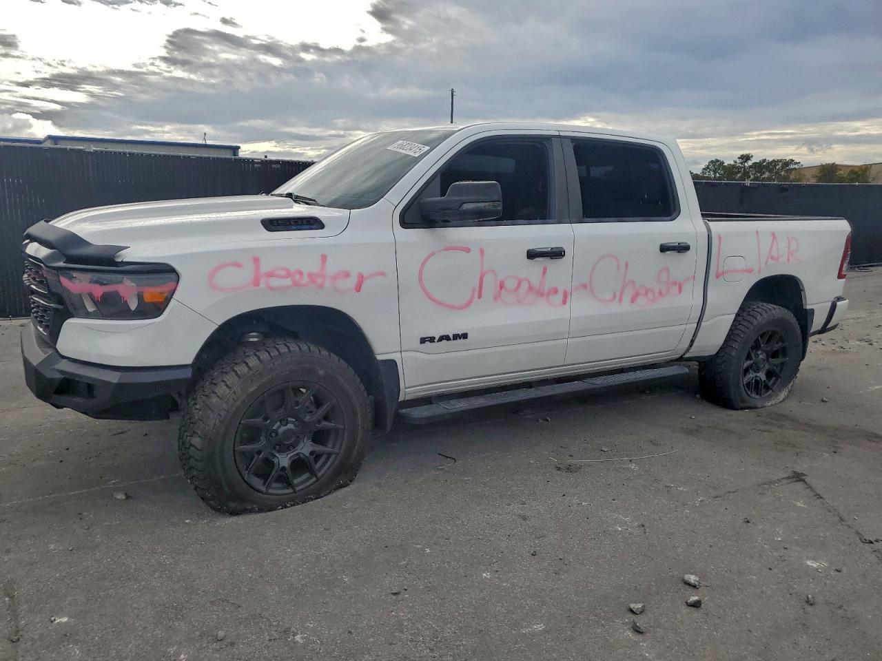 2023 RAM 1500