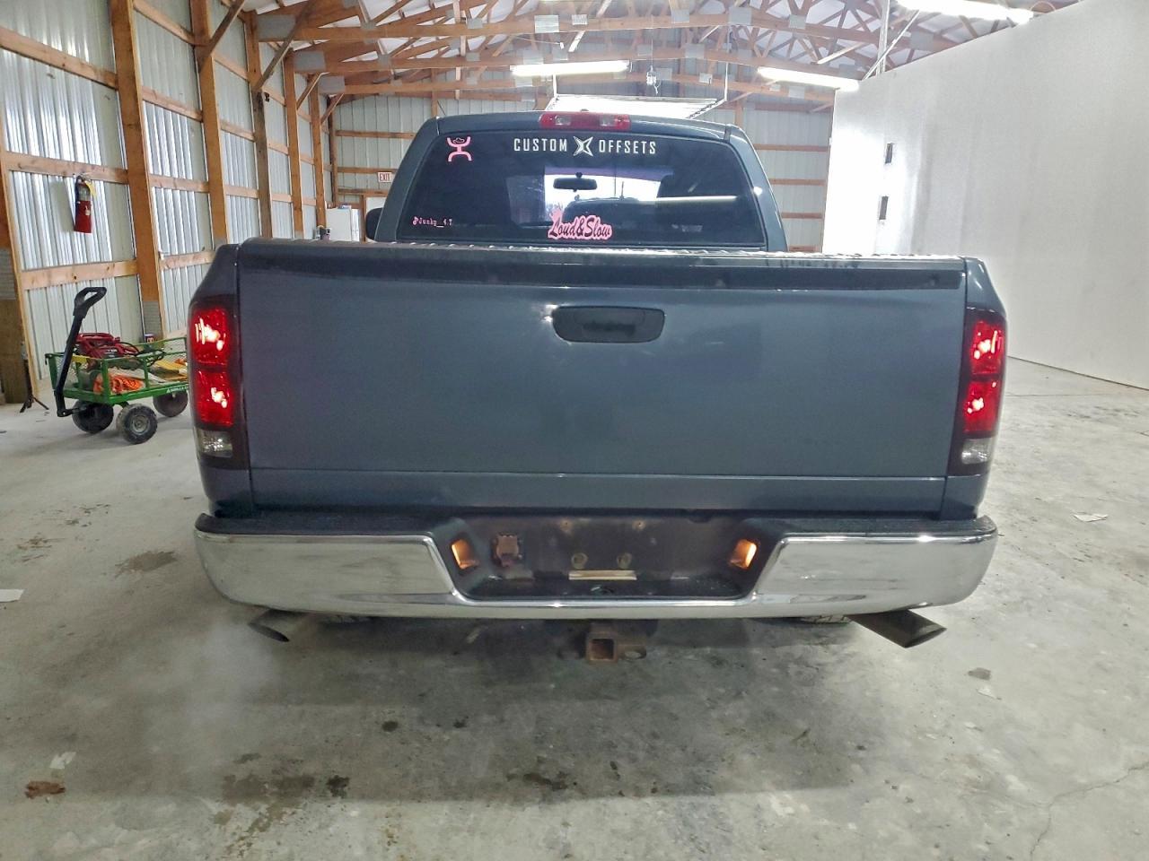 2006 DODGE RAM 1500