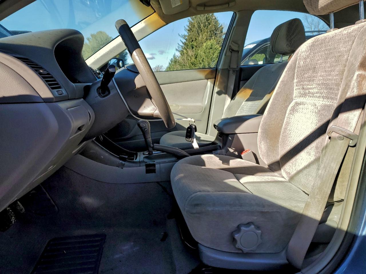 2002 TOYOTA CAMRY