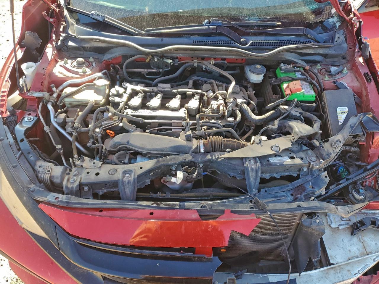 2017 HONDA CIVIC