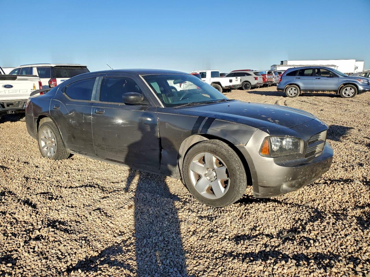 2008 DODGE CHARGER