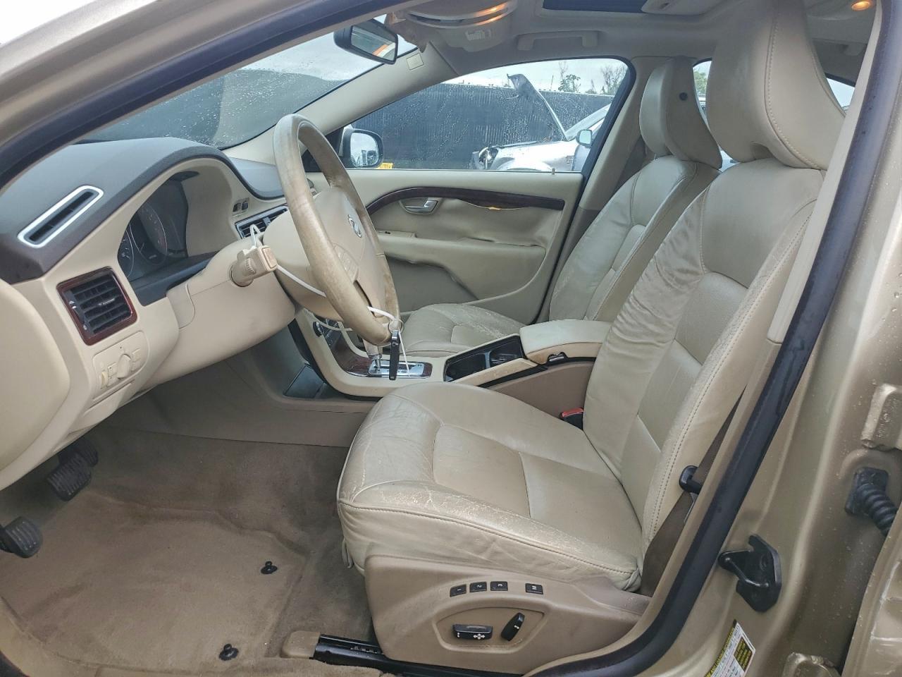 2007 VOLVO S80