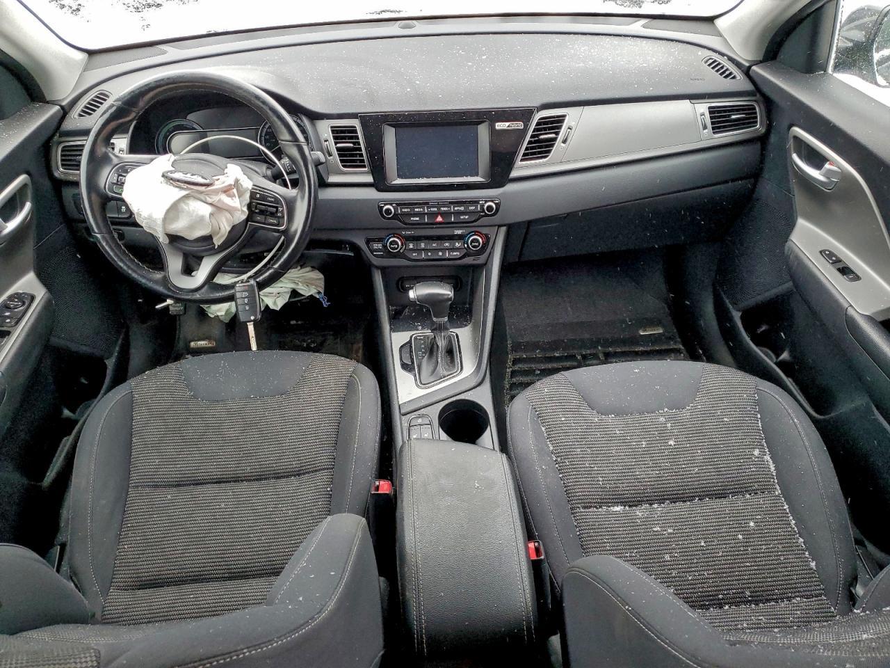 2017 KIA Niro