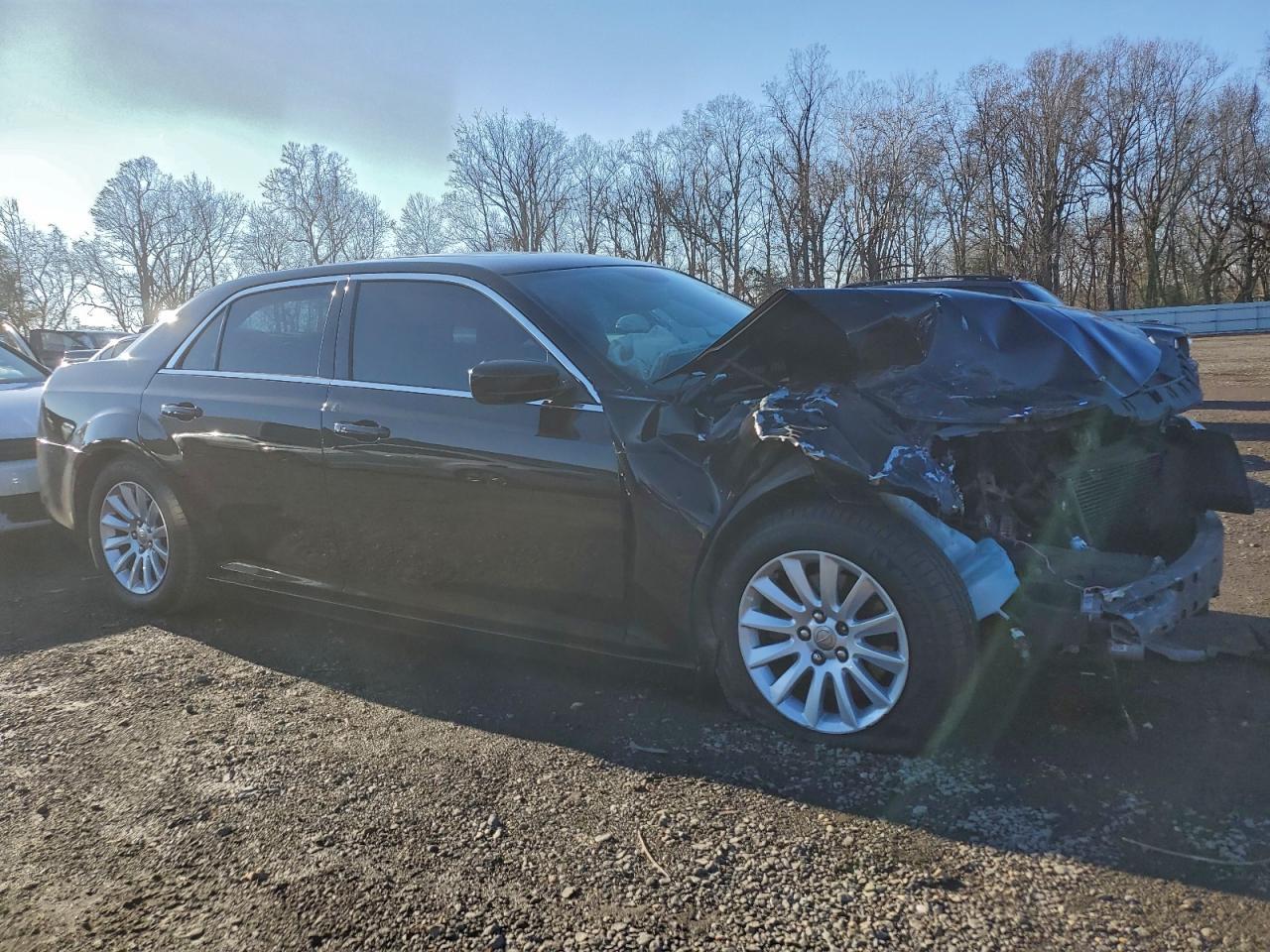 2014 CHRYSLER 300