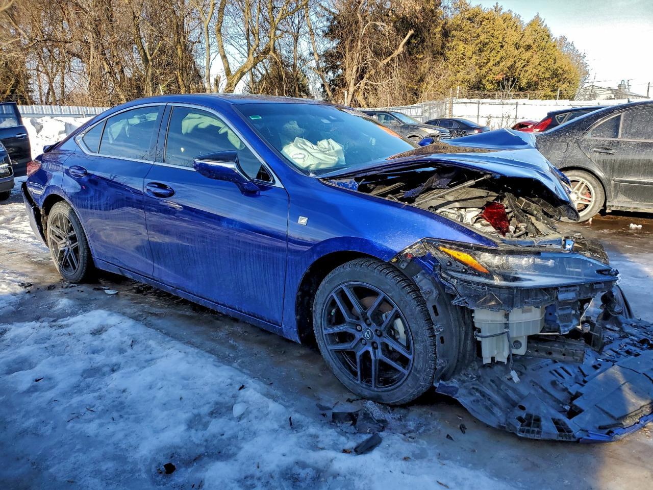 2023 LEXUS ES 300H
