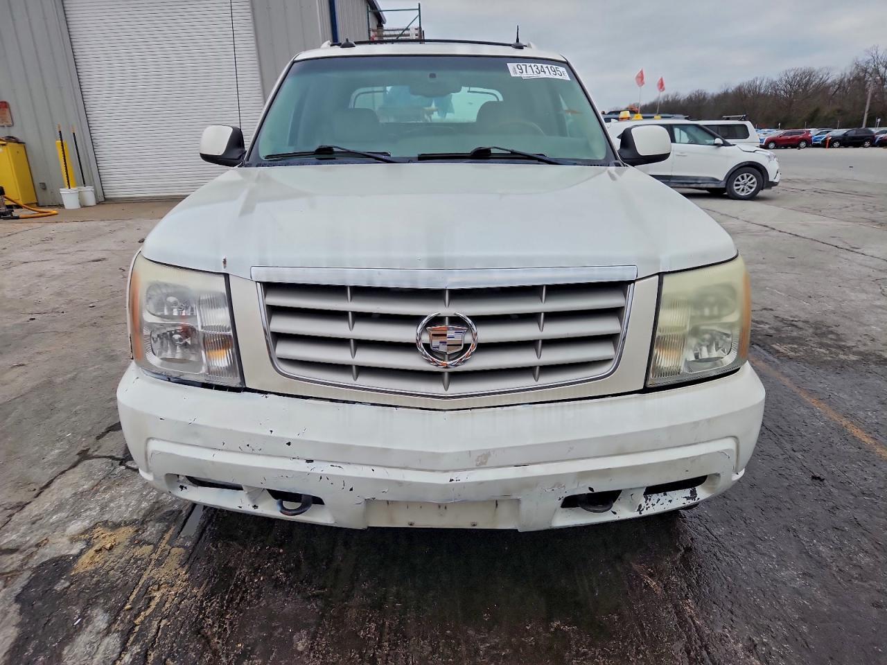 2003 CADILLAC Escalade EXT