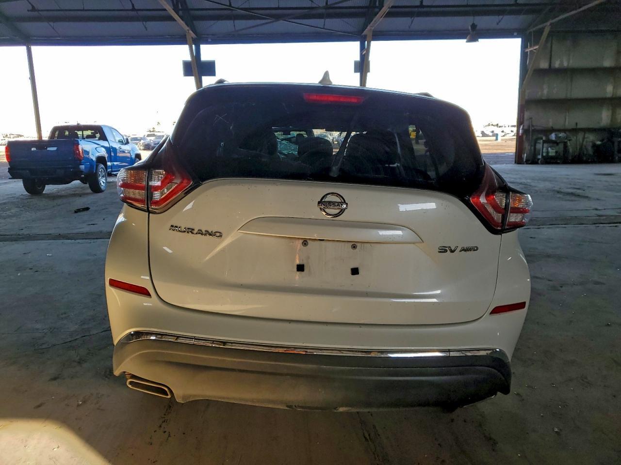 2018 NISSAN MURANO