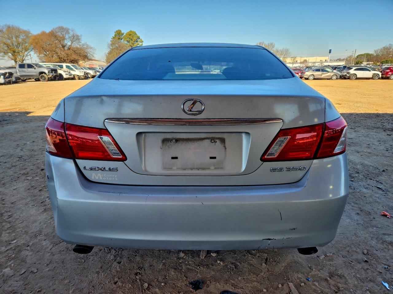 2009 LEXUS ES 350
