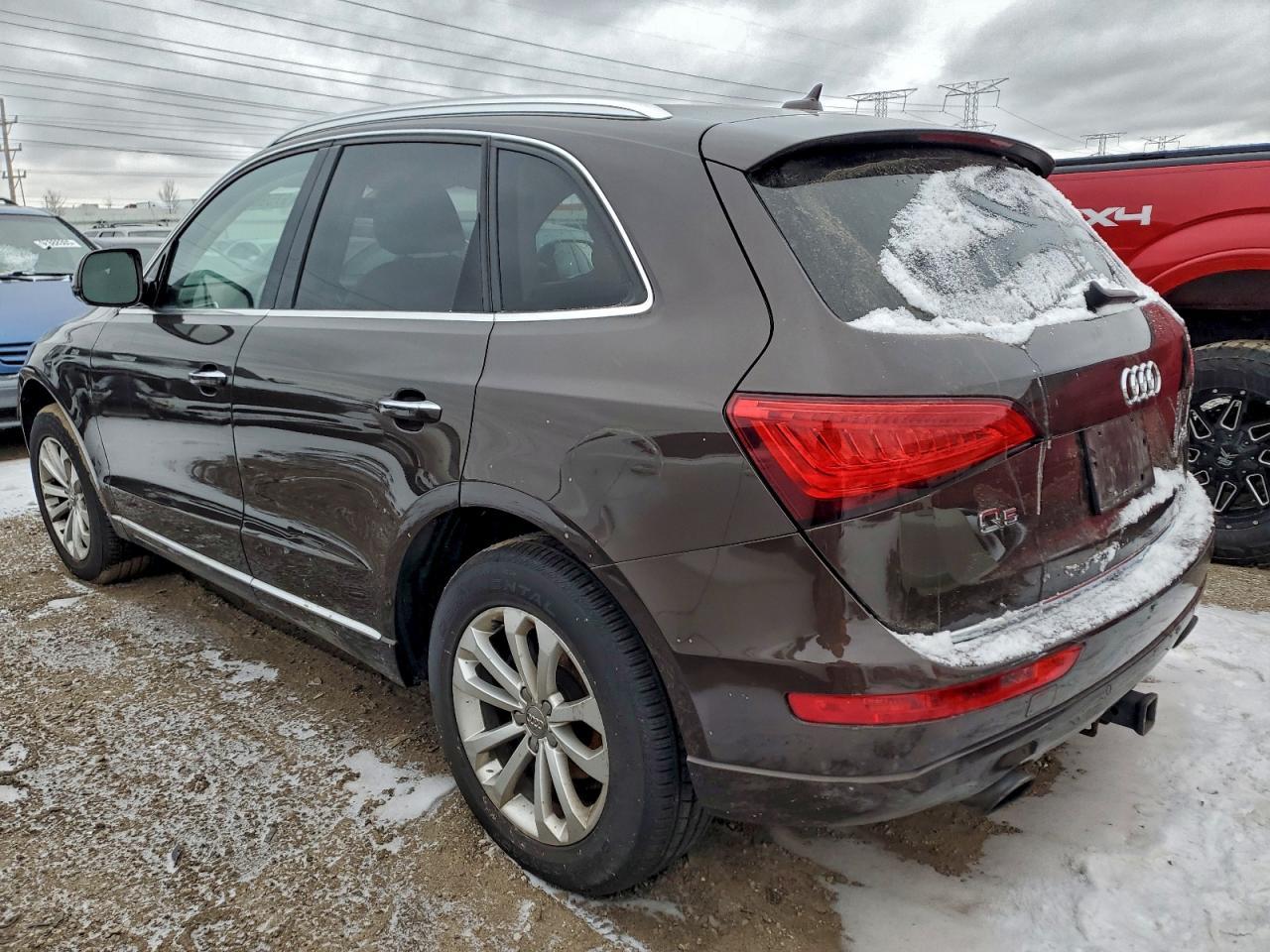 2015 AUDI Q5