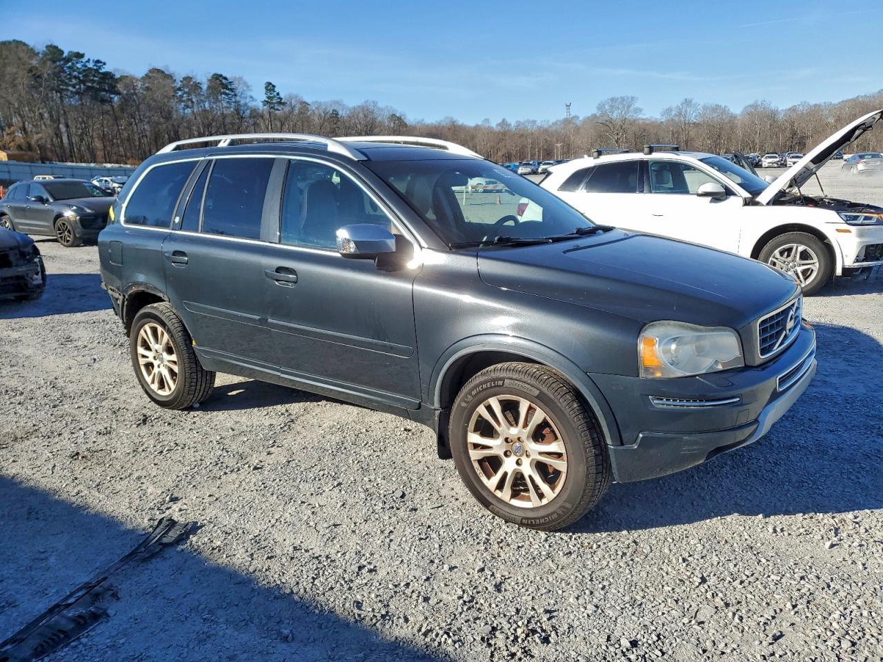 2014 VOLVO XC90