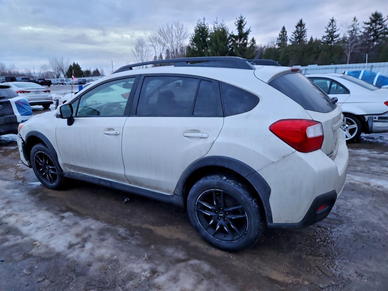 2014 SUBARU XV Crosstrek