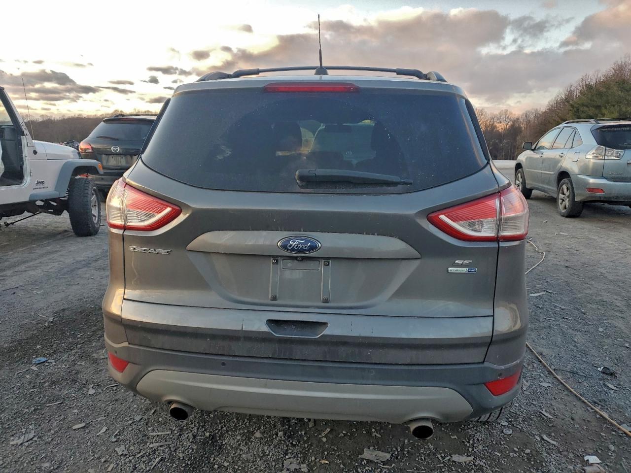 2014 FORD ESCAPE