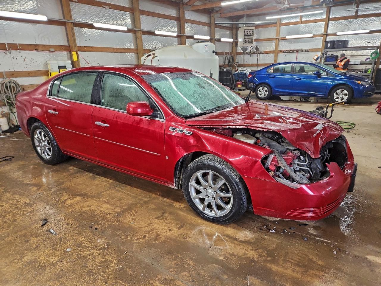 2008 BUICK Lucerne