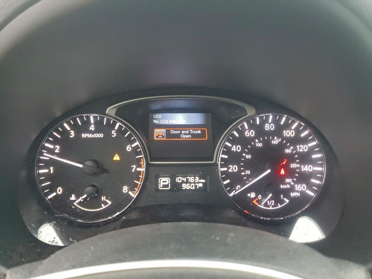 2014 NISSAN ALTIMA