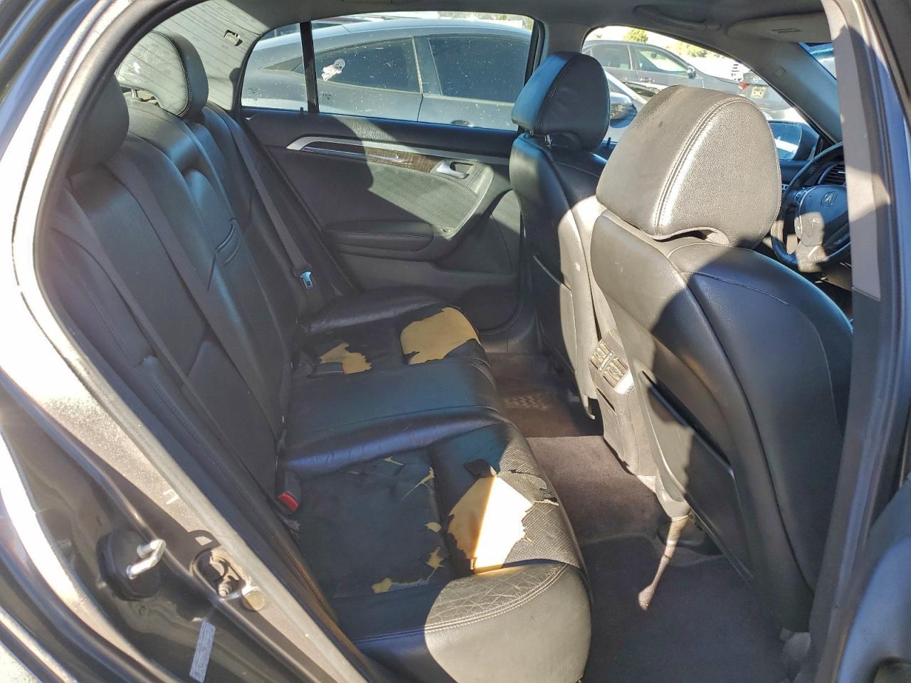 2008 ACURA TL