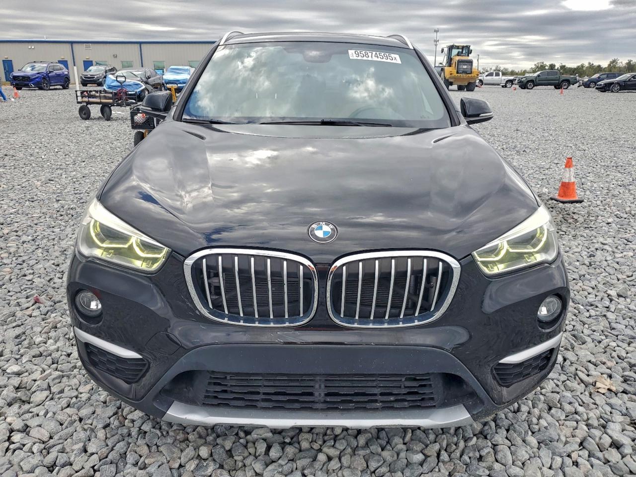 2016 BMW X1