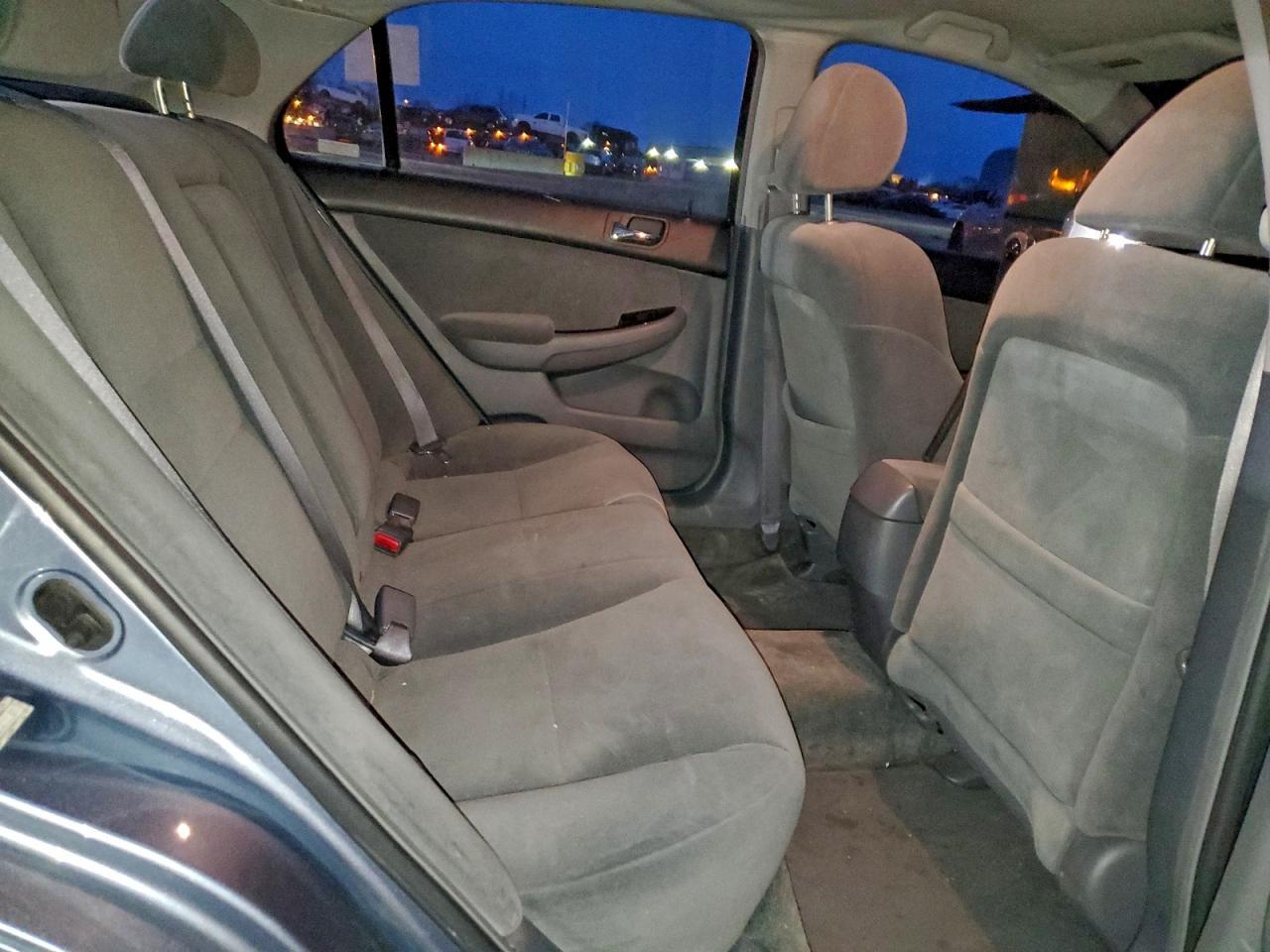2007 HONDA ACCORD