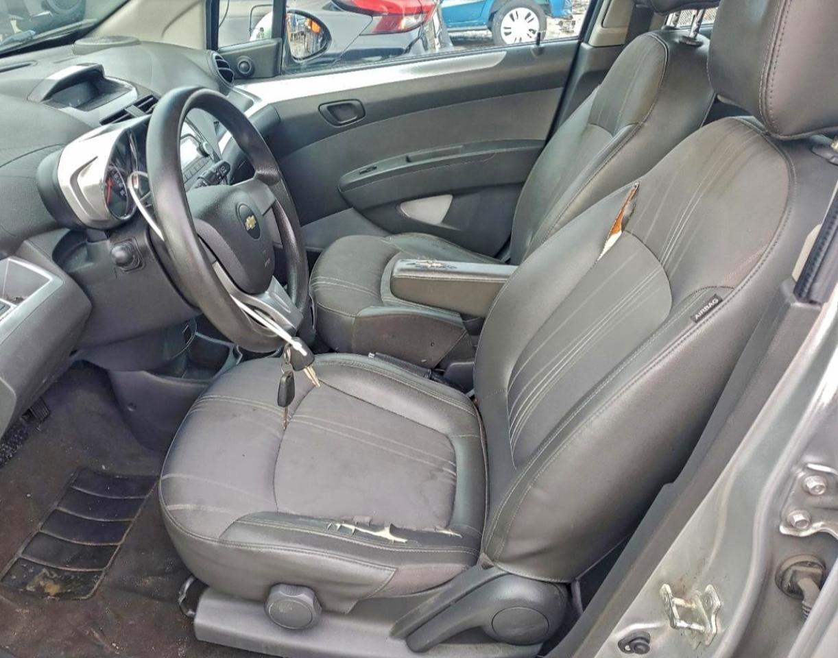 2014 CHEVROLET Spark