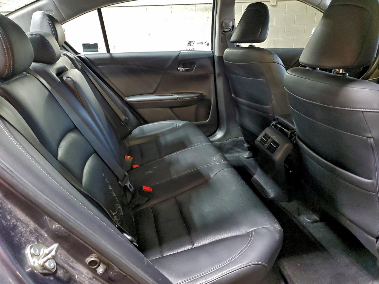 2016 HONDA ACCORD