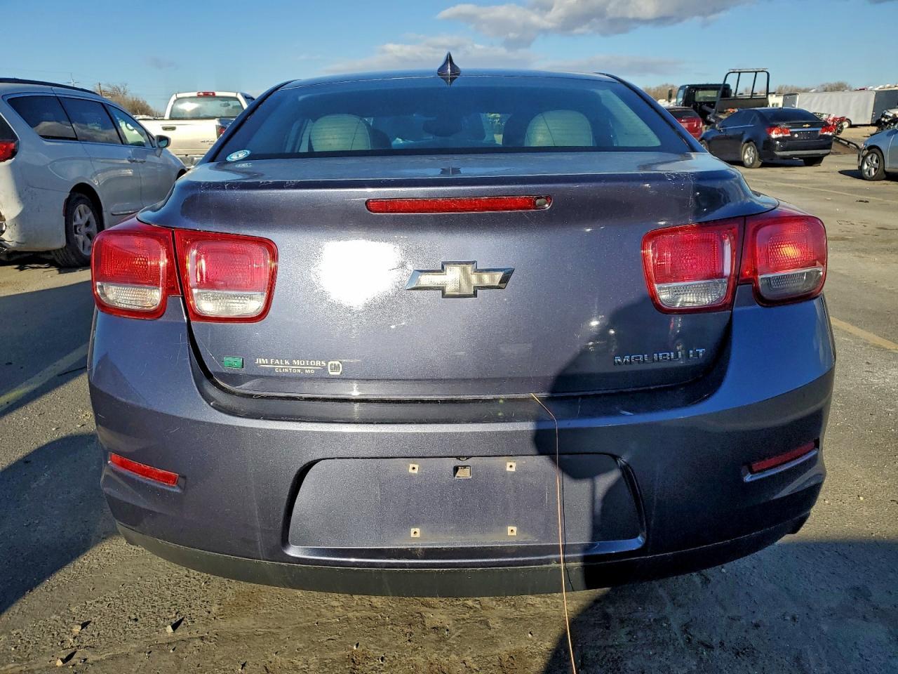 2015 CHEVROLET MALIBU