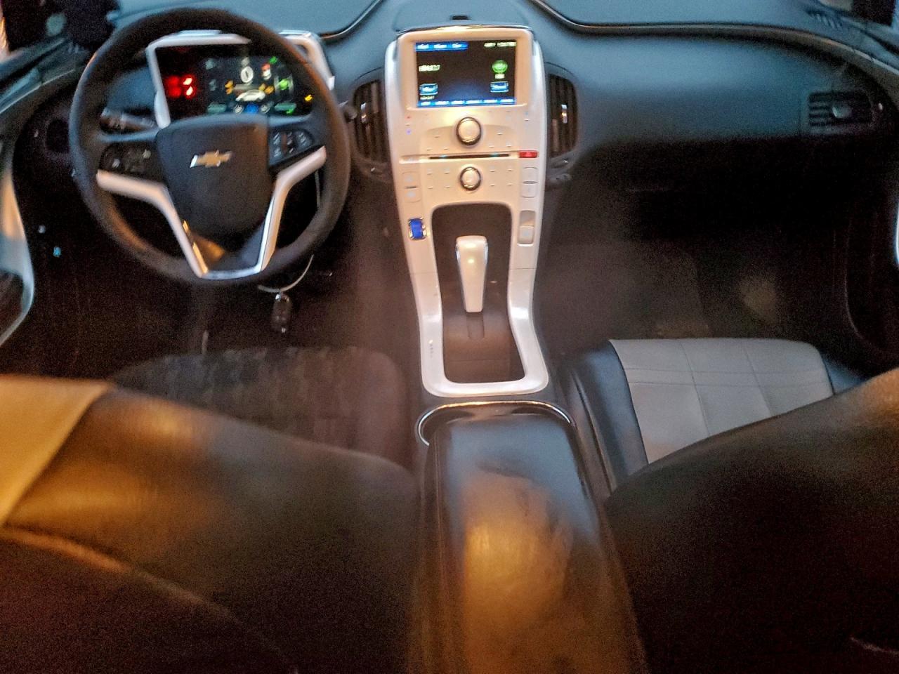 2013 CHEVROLET VOLT