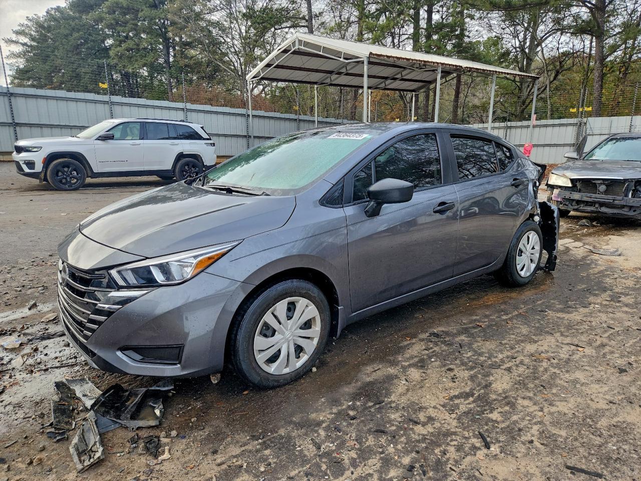 2023 NISSAN VERSA