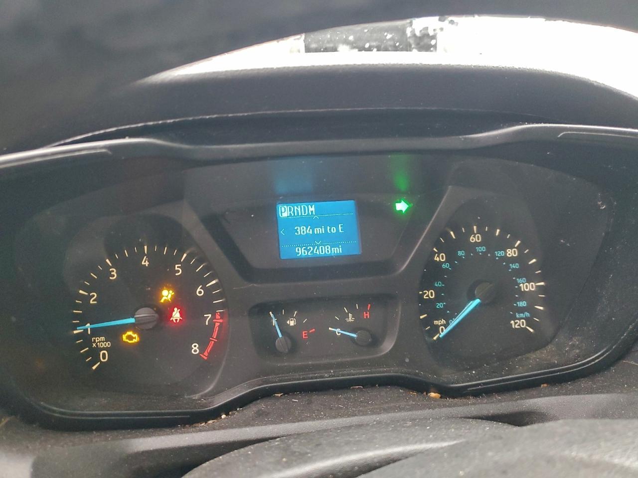 2019 FORD Transit