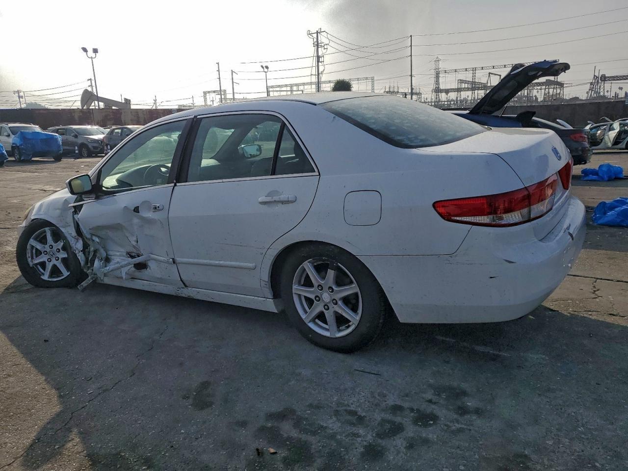 2003 HONDA ACCORD