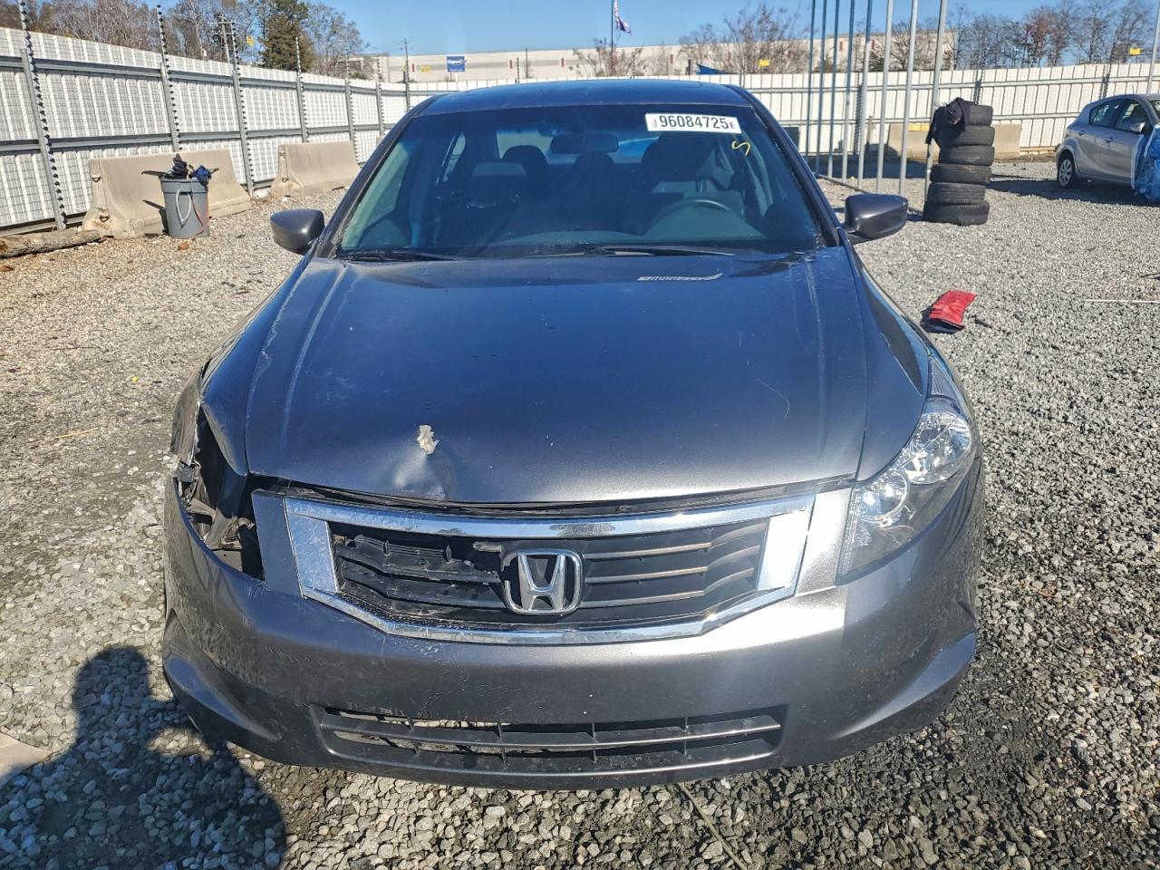 2008 HONDA ACCORD