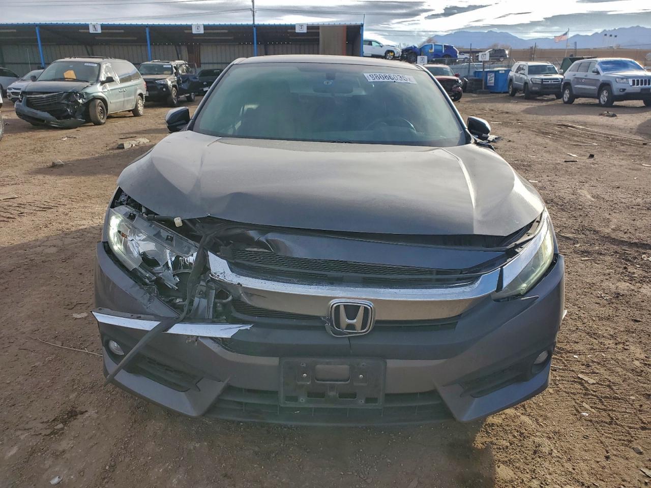 2018 HONDA CIVIC