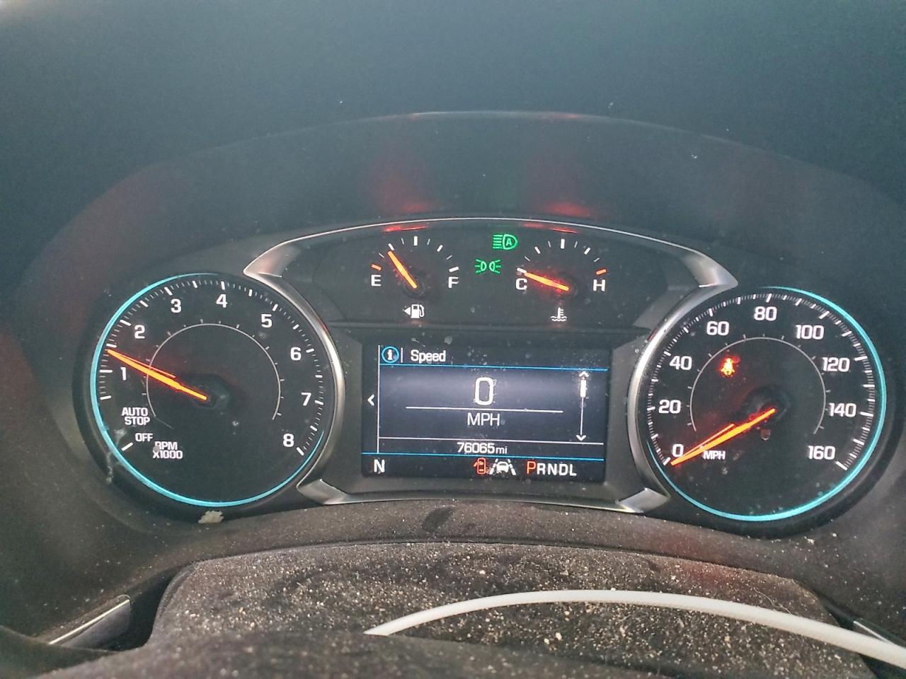 2023 CHEVROLET EQUINOX