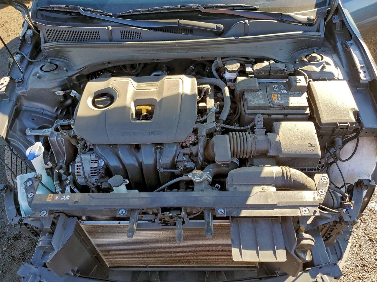 2024 KIA FORTE