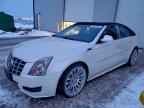 2012 CADILLAC CTS