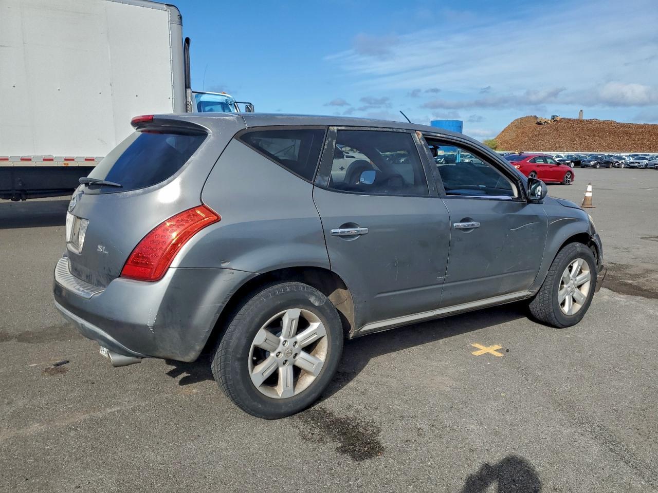 2007 NISSAN MURANO