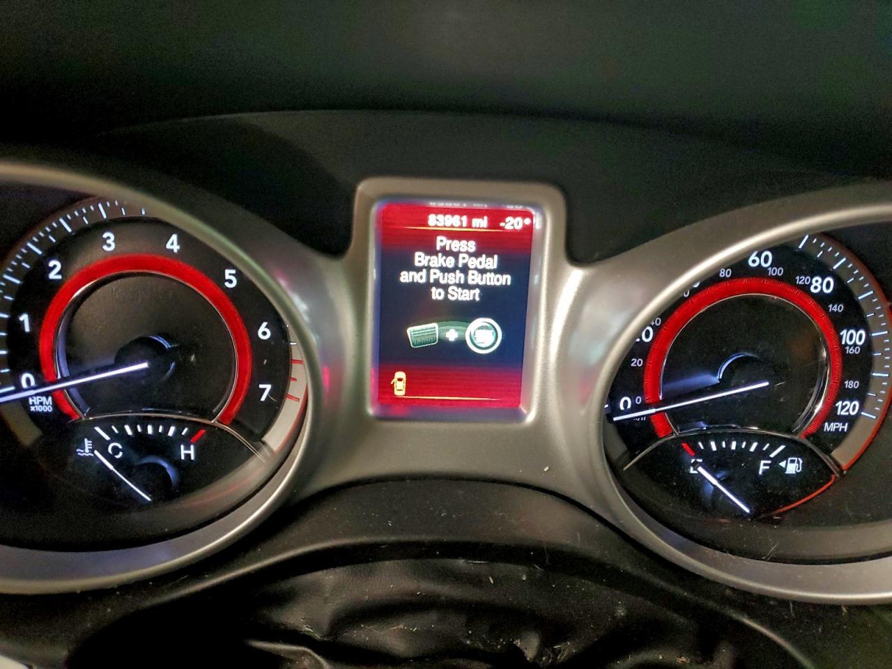 2019 DODGE JOURNEY