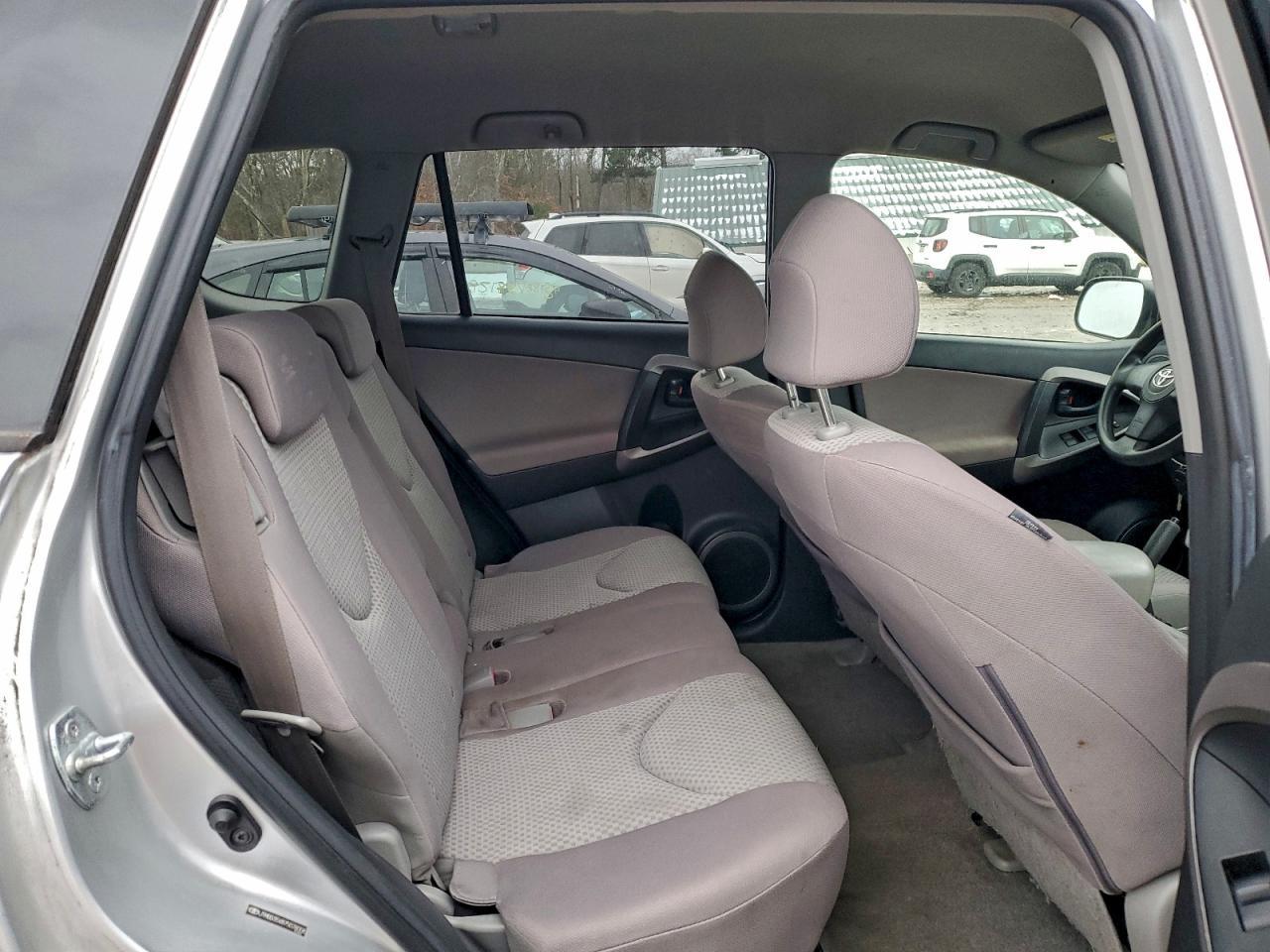 2007 TOYOTA RAV4