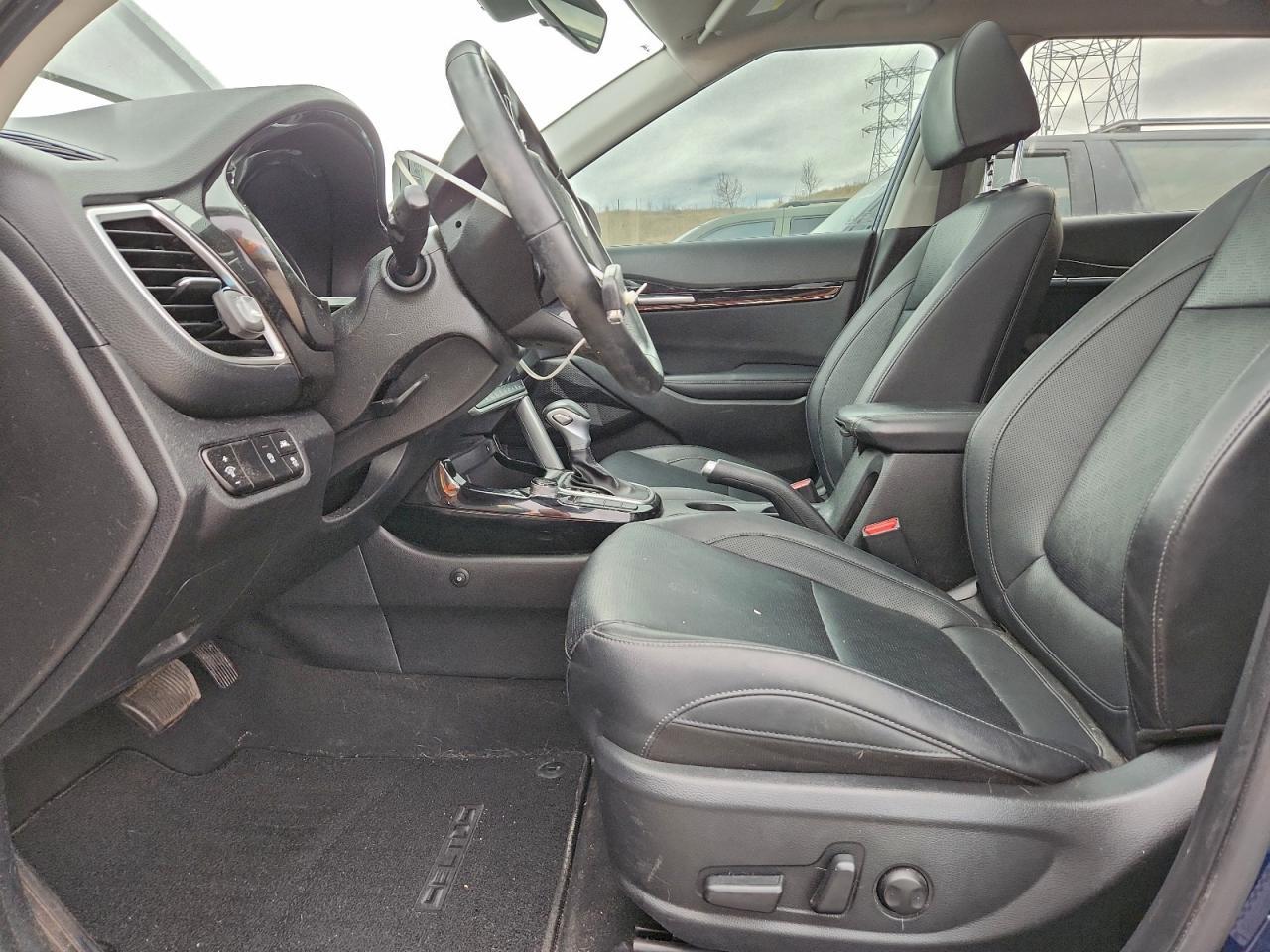 2021 KIA SELTOS