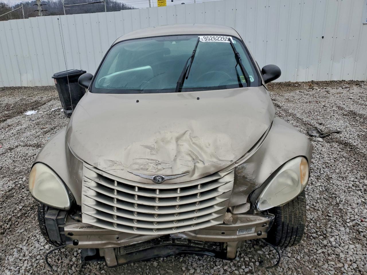 2004 CHRYSLER PT CRUISER