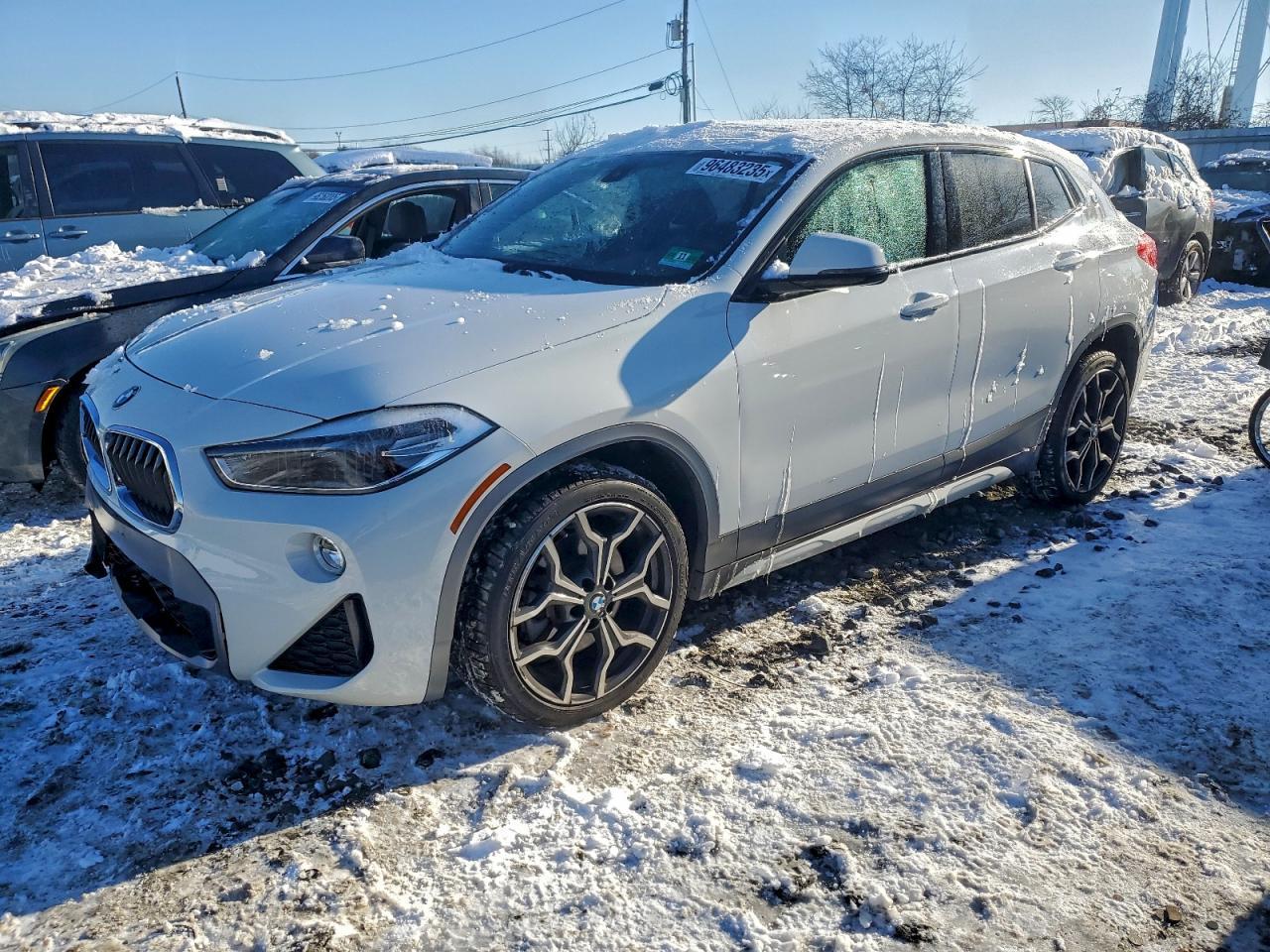2018 BMW X2