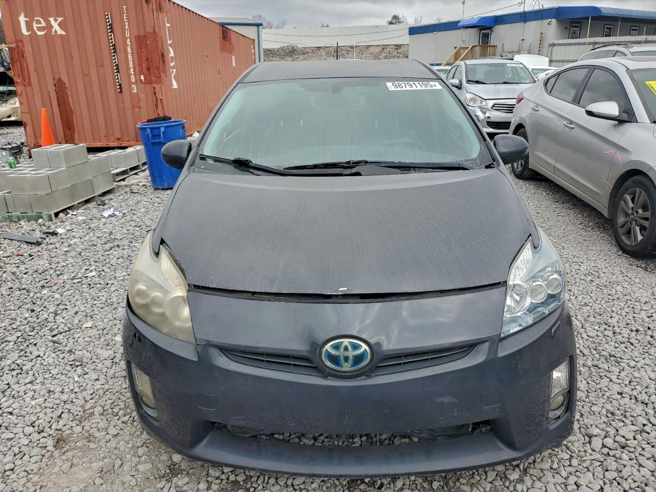 2010 TOYOTA PRIUS