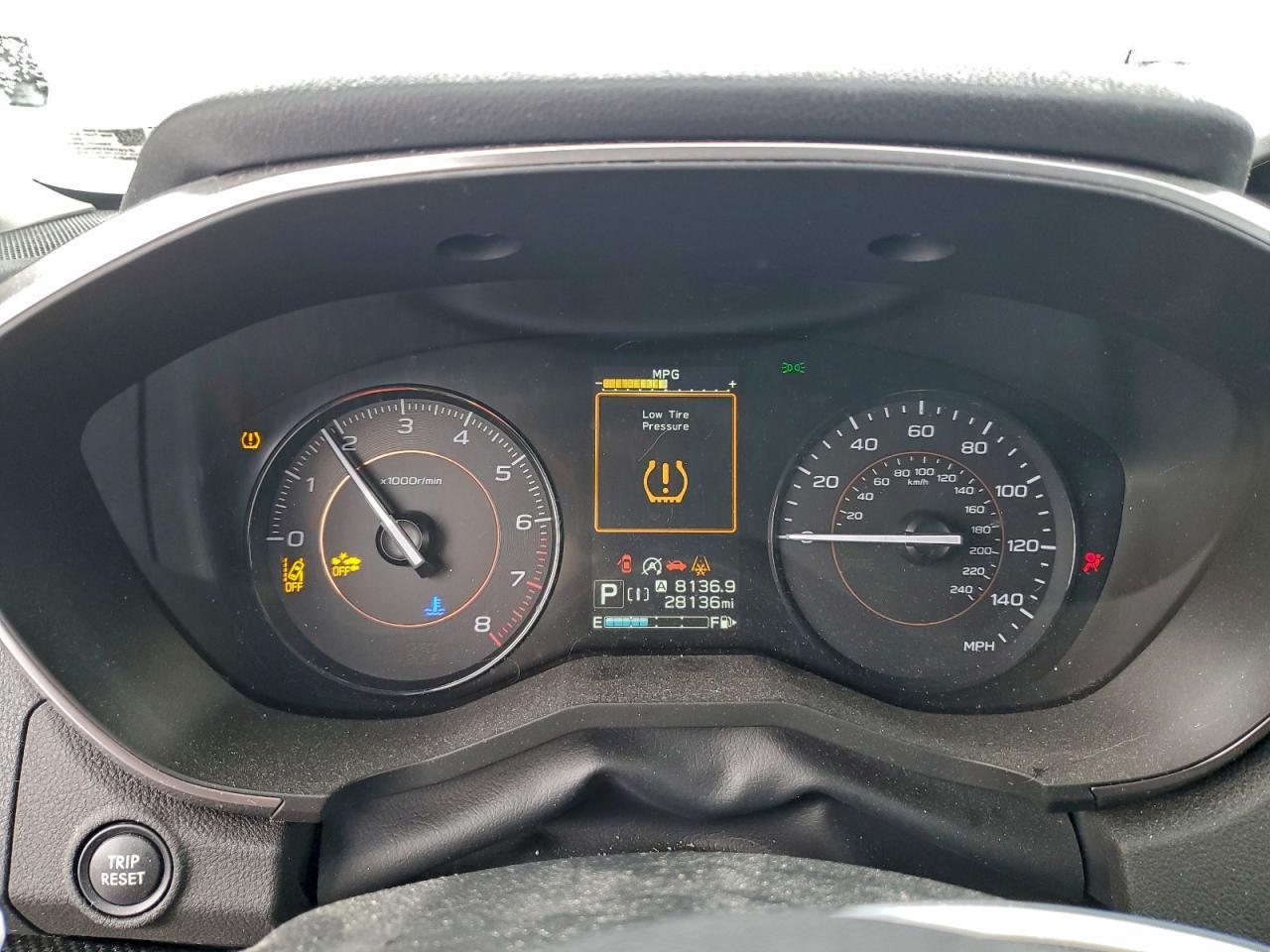 2022 SUBARU Crosstrek